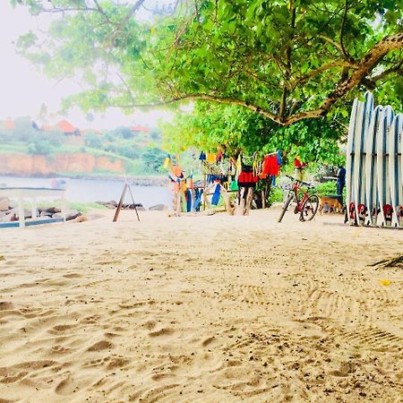 Ashford Beach Matara Dış mekan fotoğraf