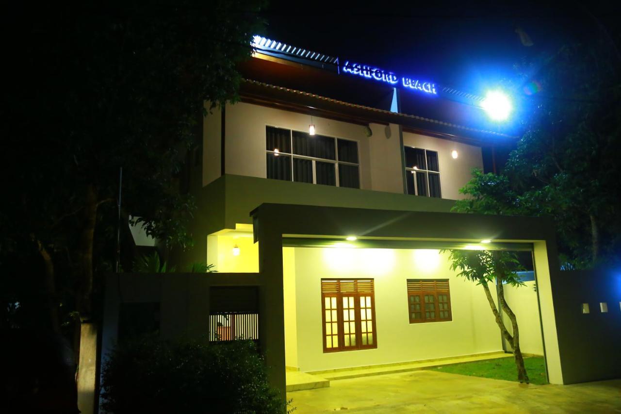 Ashford Beach Matara Dış mekan fotoğraf