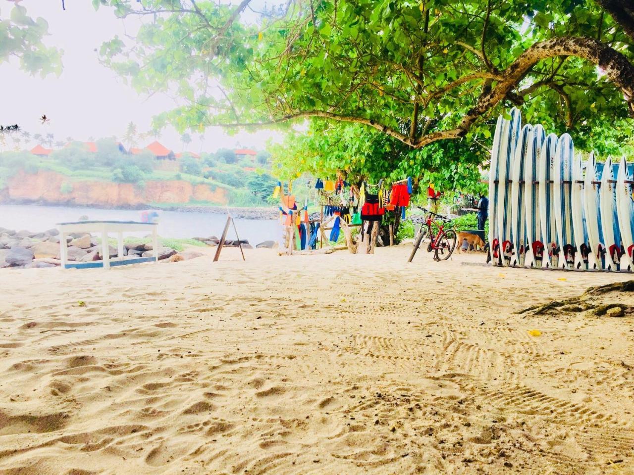Ashford Beach Matara Dış mekan fotoğraf