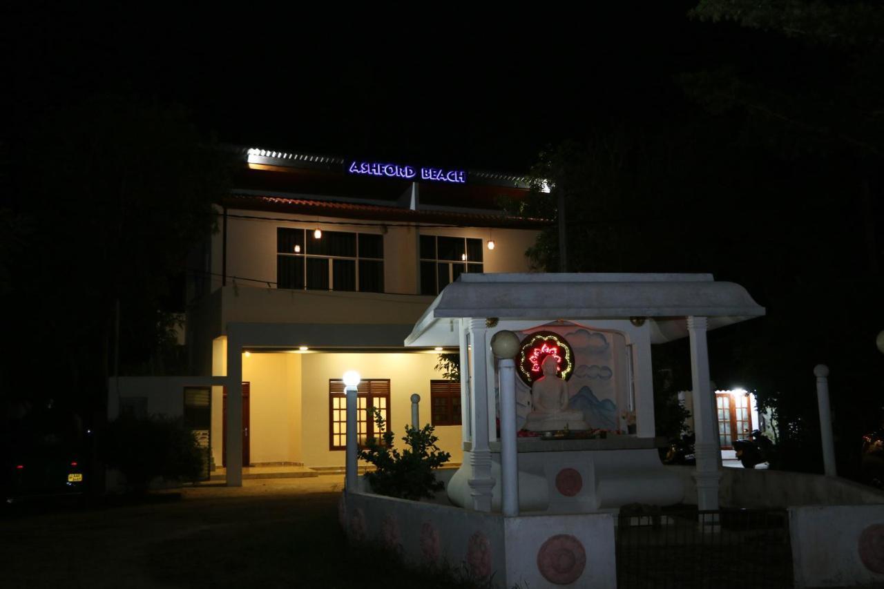 Ashford Beach Matara Dış mekan fotoğraf