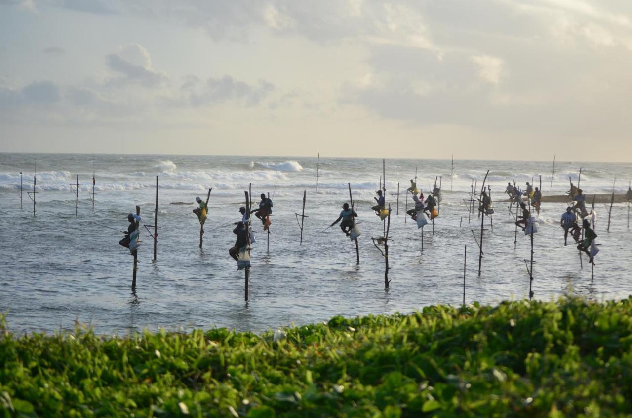 Ashford Beach Matara Dış mekan fotoğraf