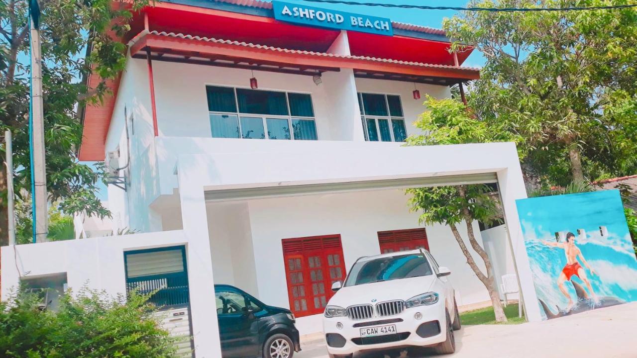 Ashford Beach Matara Dış mekan fotoğraf