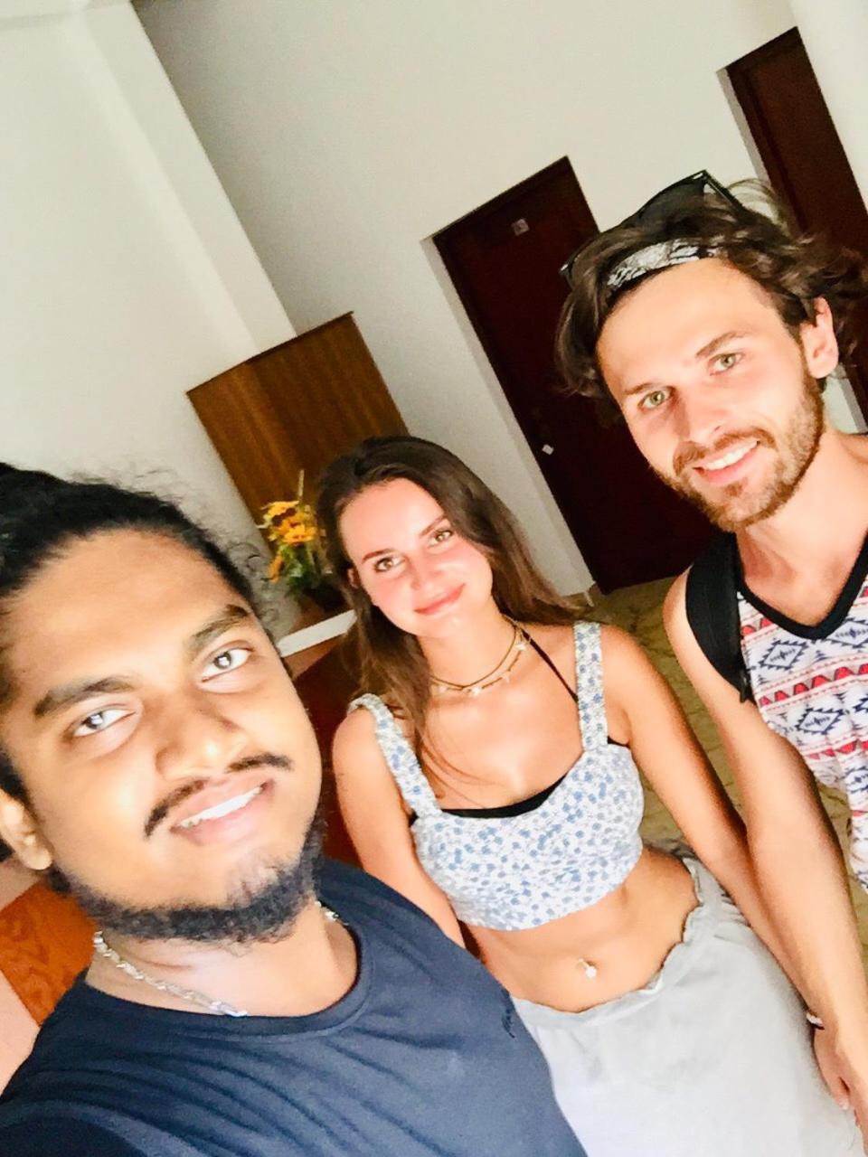 Ashford Beach Matara Dış mekan fotoğraf
