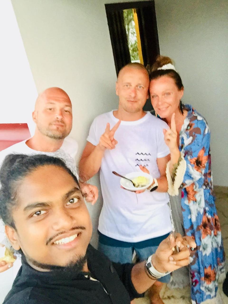 Ashford Beach Matara Dış mekan fotoğraf